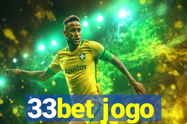 33bet jogo